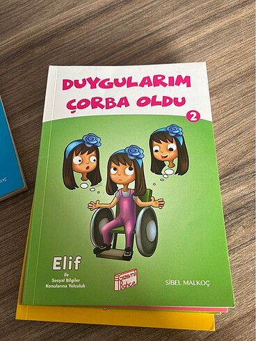 Beden Elif okuma kitabı 3. Sınıf kitapları