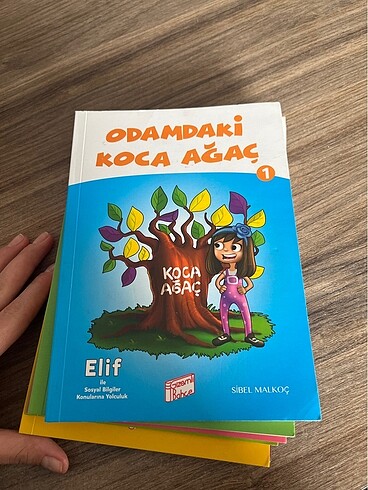 Elif okuma kitabı 3. Sınıf kitapları
