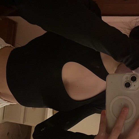Pullandbear crop