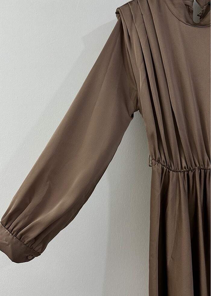 Tesettür Abiye - Görsel 5