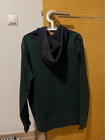 m Beden yeşil Renk Levi's hoodie