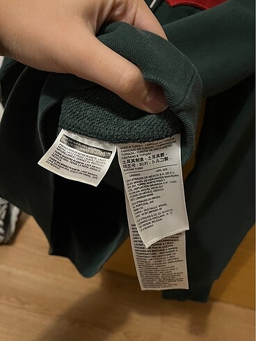 m Beden Levi's hoodie