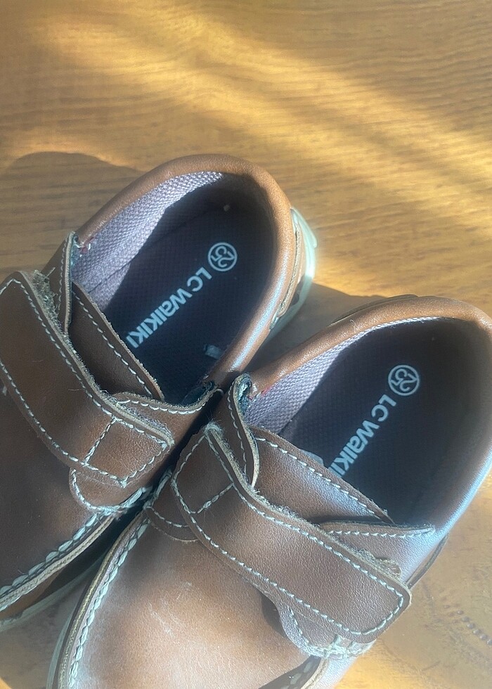 Lcw erkek çocuk ayakkabı - Görsel 4