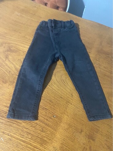 12-18 Ay Beden LCW kız çocuk pantolon (yeni)