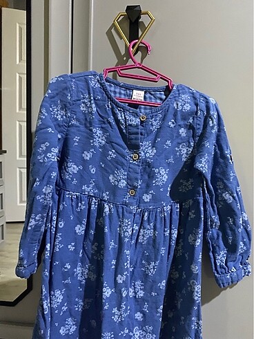 LC Waikiki LCW kız çocuk elbise