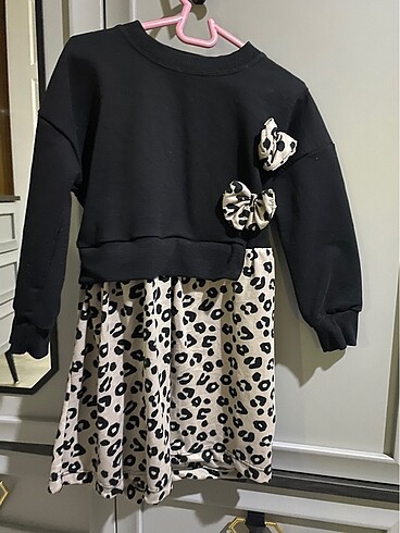 Diğer Fula moda kız çocuk elbise