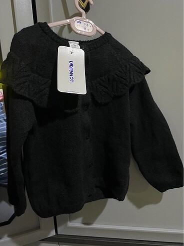 LC Waikiki LCW kız çocuk kazak (YENİ)