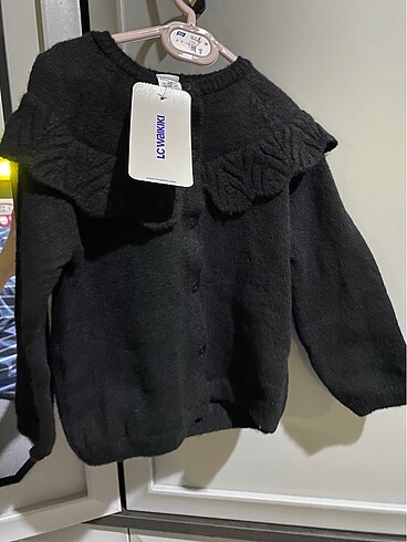 LCW kız çocuk kazak (YENİ)