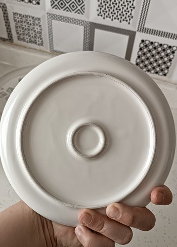 Pasta tabağı - Görsel 8