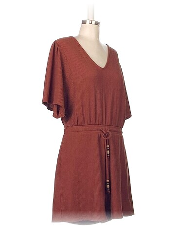 Vintage Love Kısa Salopet %70 İndirimli. - Görsel 2