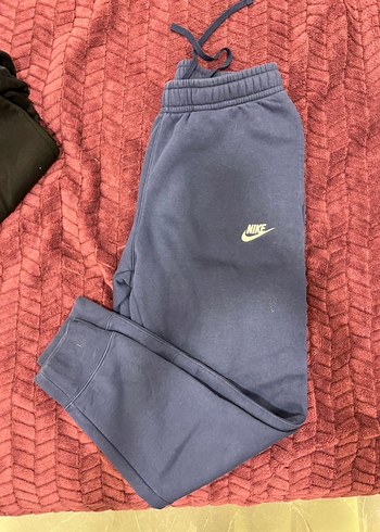 Nike Lacivert Esofman Alti