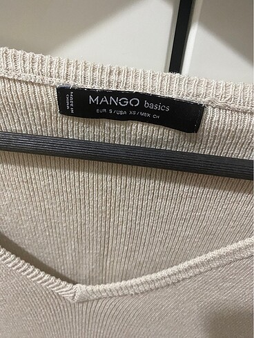 Mango Mango triko elbise