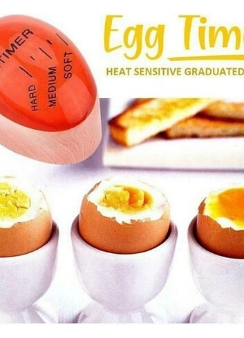 Yumurta Zamanlayıcı Egg Timer
