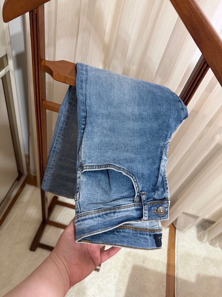 Erkek kot pantolon - Görsel 2