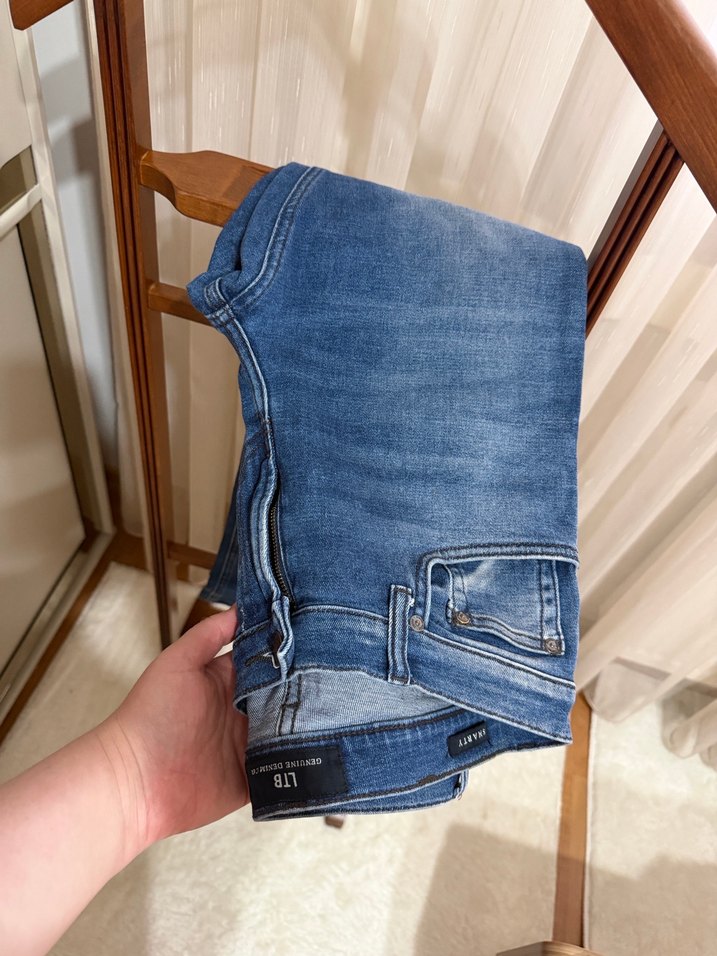 Erkek kot pantolon - Görsel 2