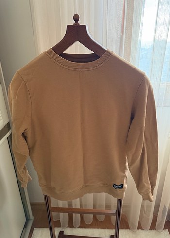 Camel erkek sweatshirt - Görsel 2