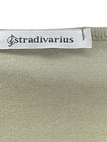 universal Beden yeşil Renk Stradivarius Bluz %70 İndirimli.