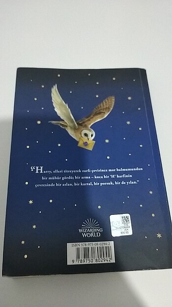  Harry Potter 