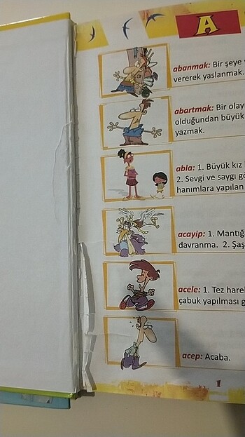 Sözlük - Görsel 2