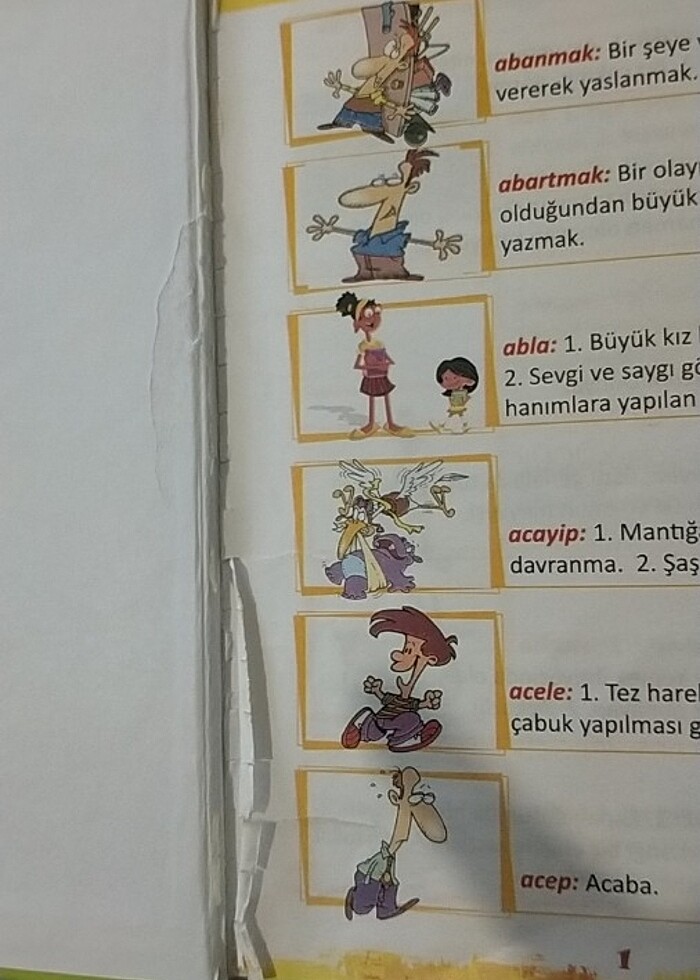 Sözlük - Görsel 2