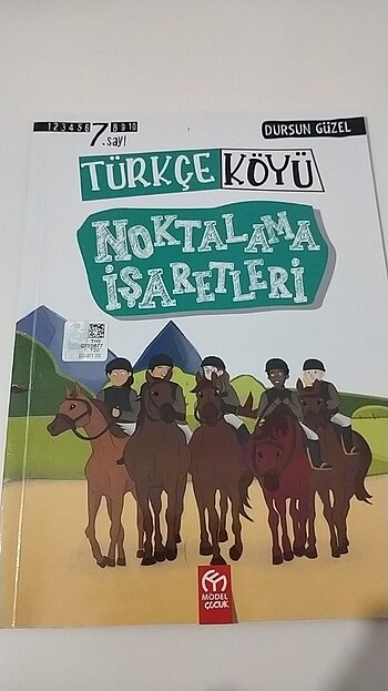 Türkçe köyü