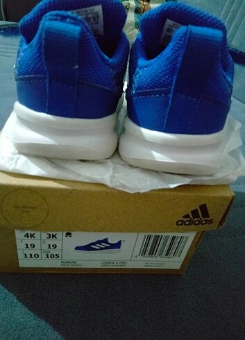 Adidas Adidas orjinal yeni 19 numara