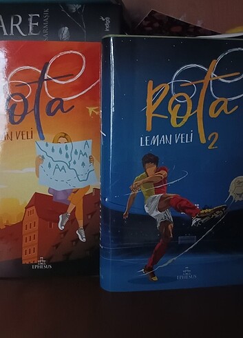 Rota serisi kutulu yan boyamalı leman veli