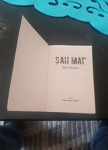 Beden Renk Şah Mat