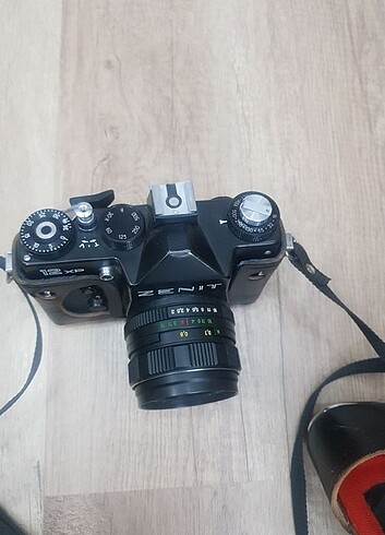 Diğer Zenit antika Fotoğraf makinesi