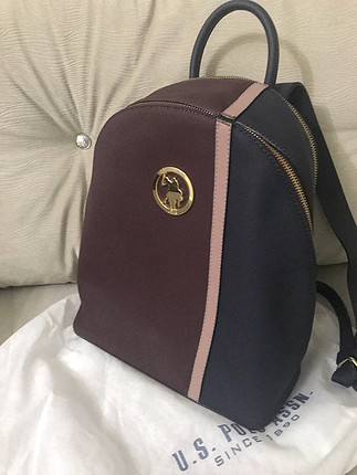 U.S Polo Assn. Polo sırtçantası