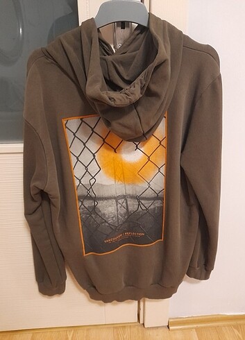 Haki Sweatshirt