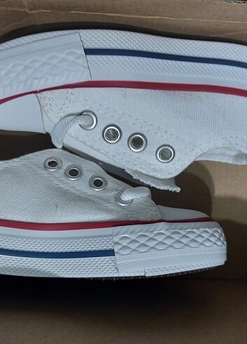 Converse Ürünlerimiz sıfırdır 