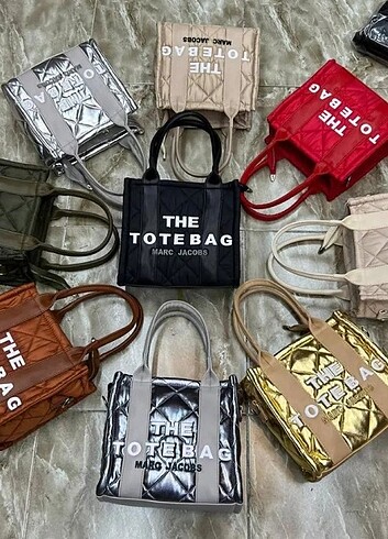 Beden çeşitli Renk Marc Jacobs The Tote Bag