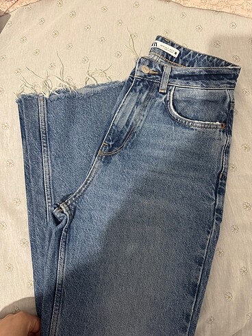 Zara 1975 pantolon