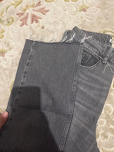 Zara Zara 1975 pantolon