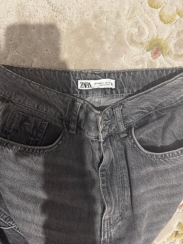 34 Beden Zara 1975 pantolon