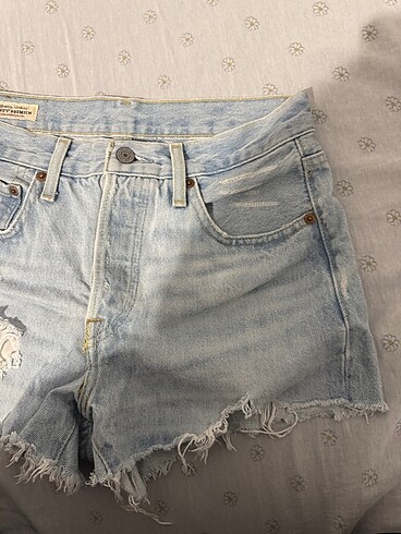 34 Beden Levi's 501 şort