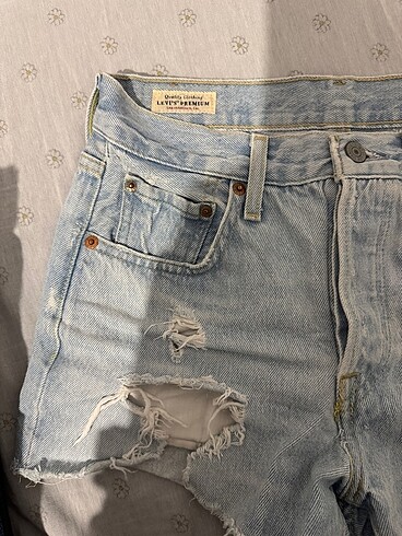 Levis Levi's 501 şort