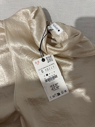 Zara bluz