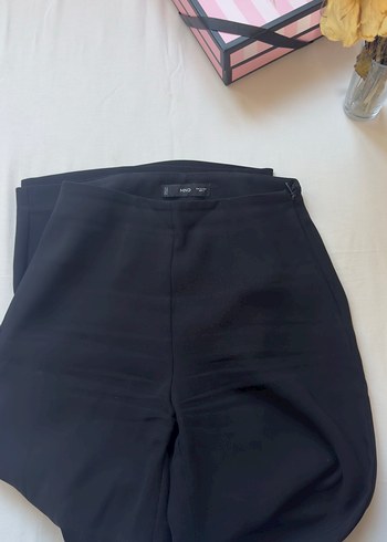 32 Beden Bol paça kumaş pantolon