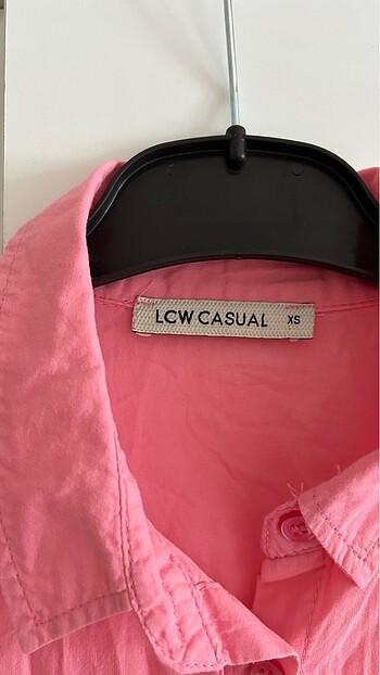 Pembe Gömlek - Görsel 2