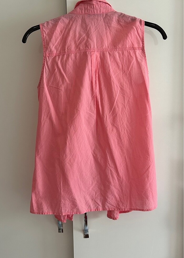 Pembe Gömlek - Görsel 3