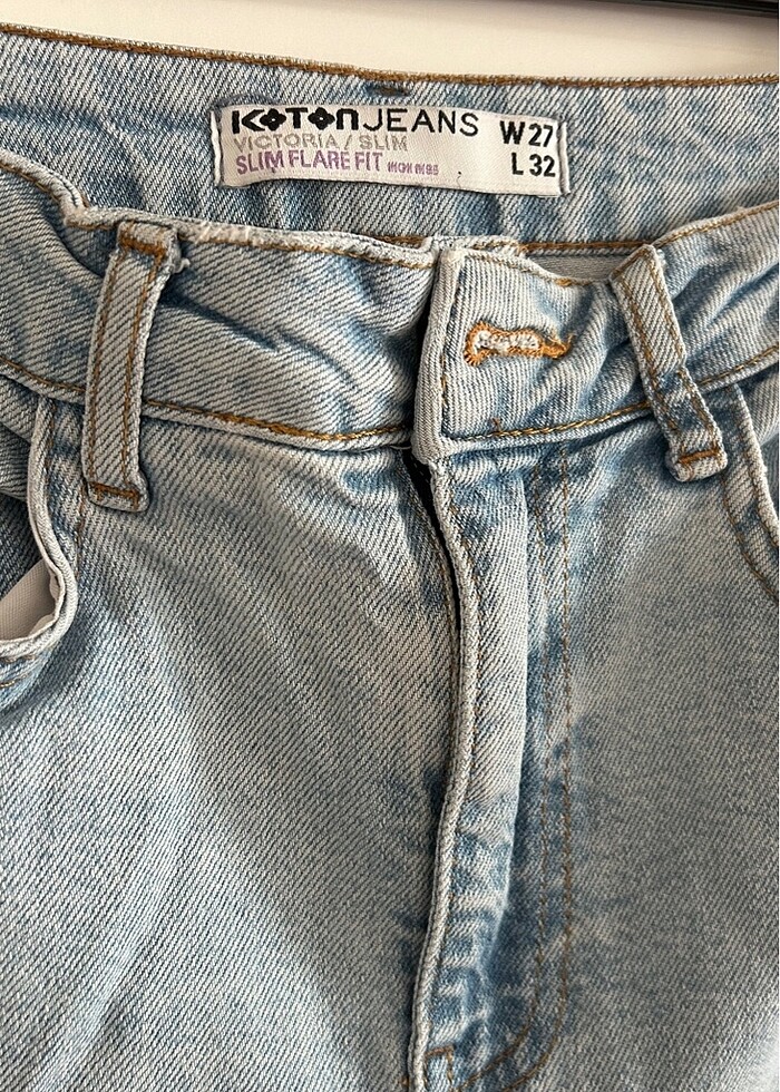 Koton Jean - Görsel 2