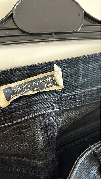 Colin's Colin?s Jean