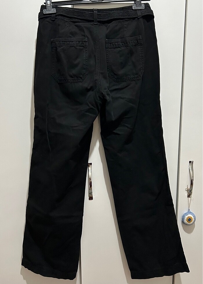 Oxxo Siyah Pantolon - Görsel 3