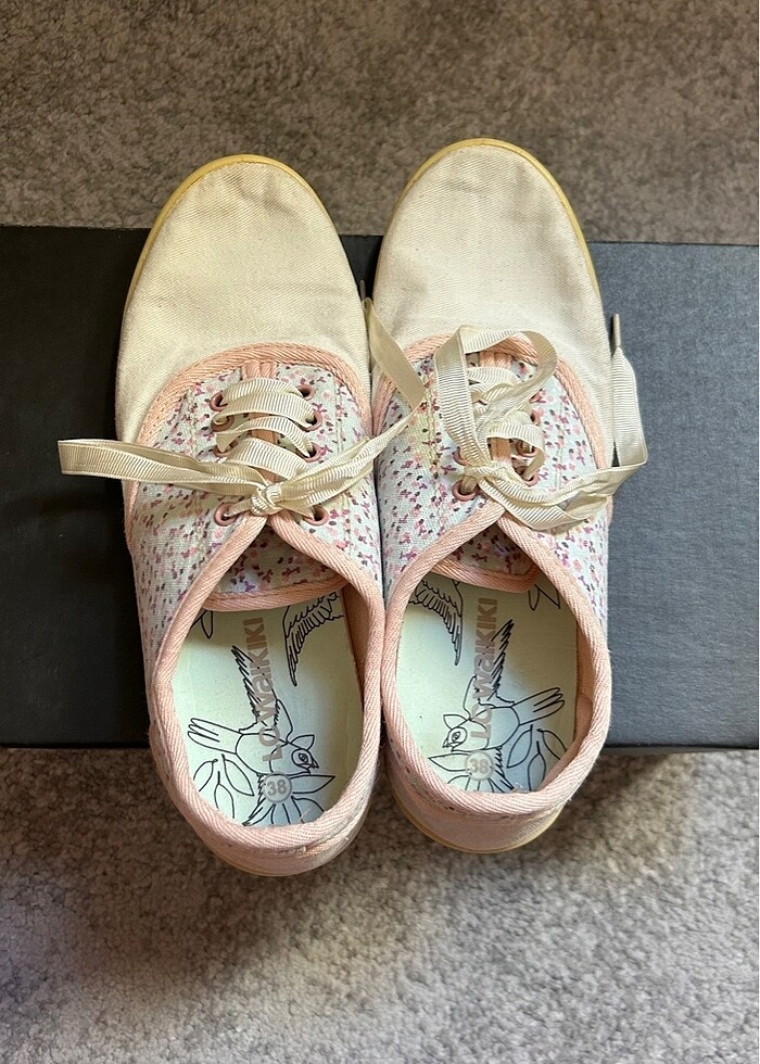 Yazlık Ayakkabı - Görsel 3