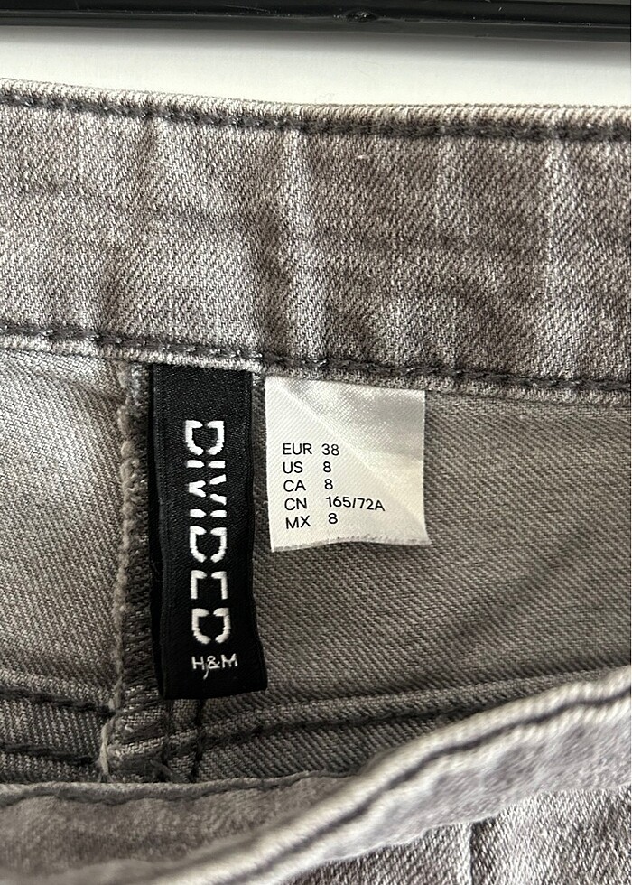 H&M pantolon - Görsel 2