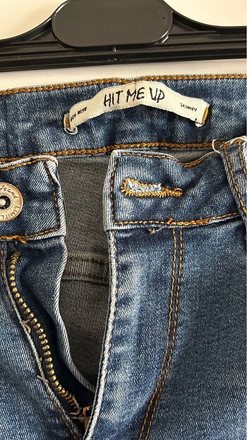 Diğer Hıt me up Jean