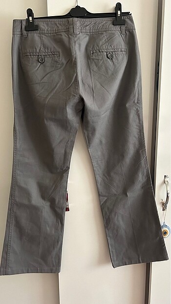 Gri pantolon - Görsel 3