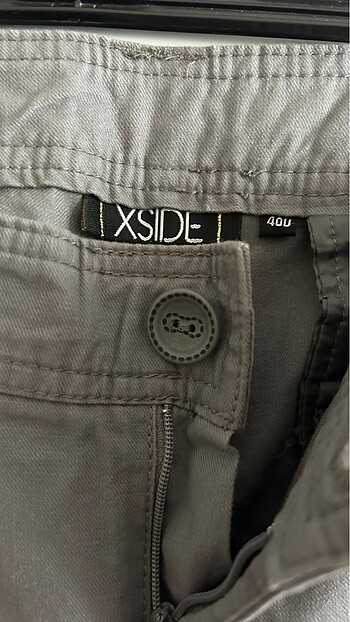 Gri pantolon - Görsel 2